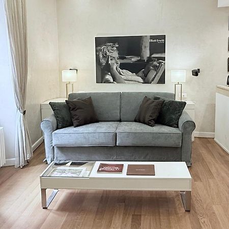 Campo Dei Fiori Modern Apartment With Terrace Rom Exterior foto