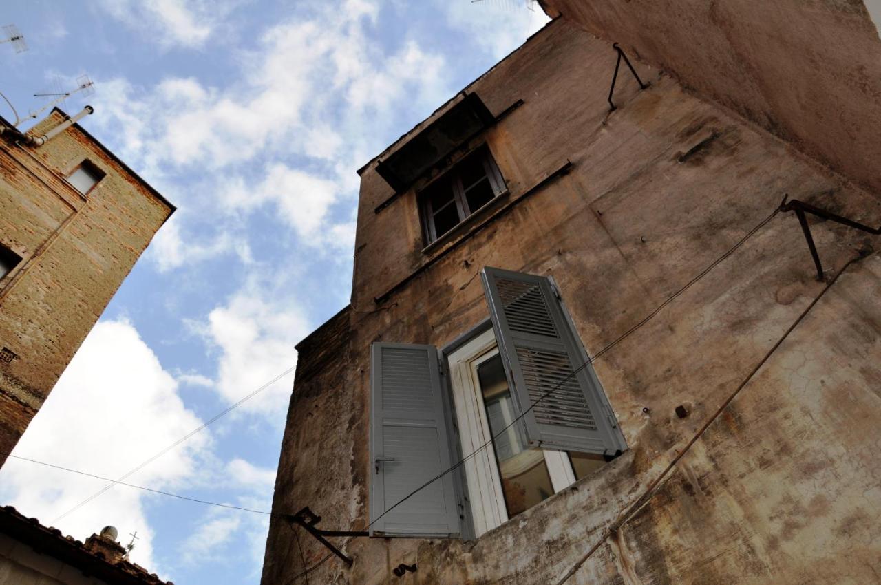 Campo Dei Fiori Modern Apartment With Terrace Rom Exterior foto