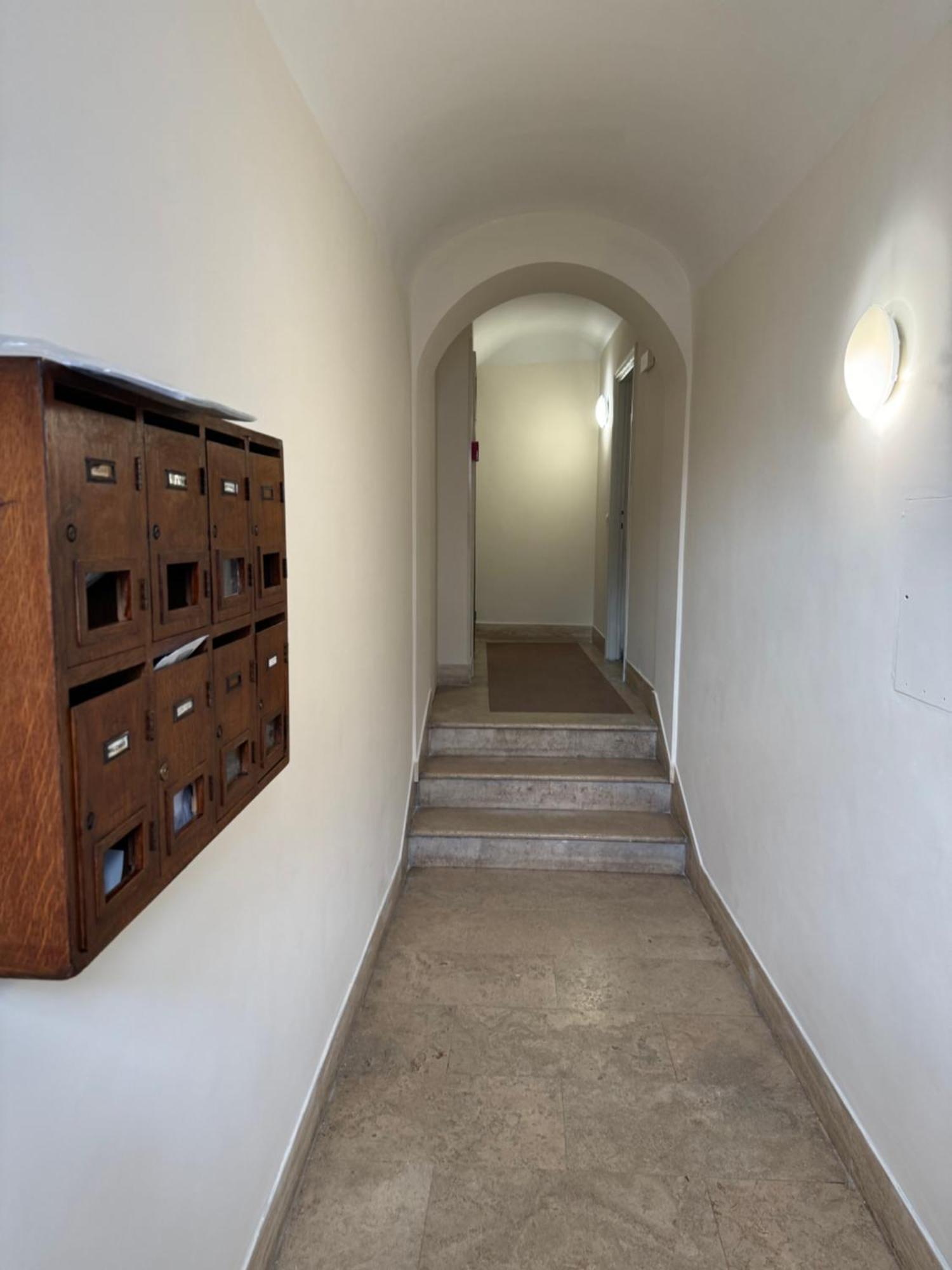 Campo Dei Fiori Modern Apartment With Terrace Rom Exterior foto
