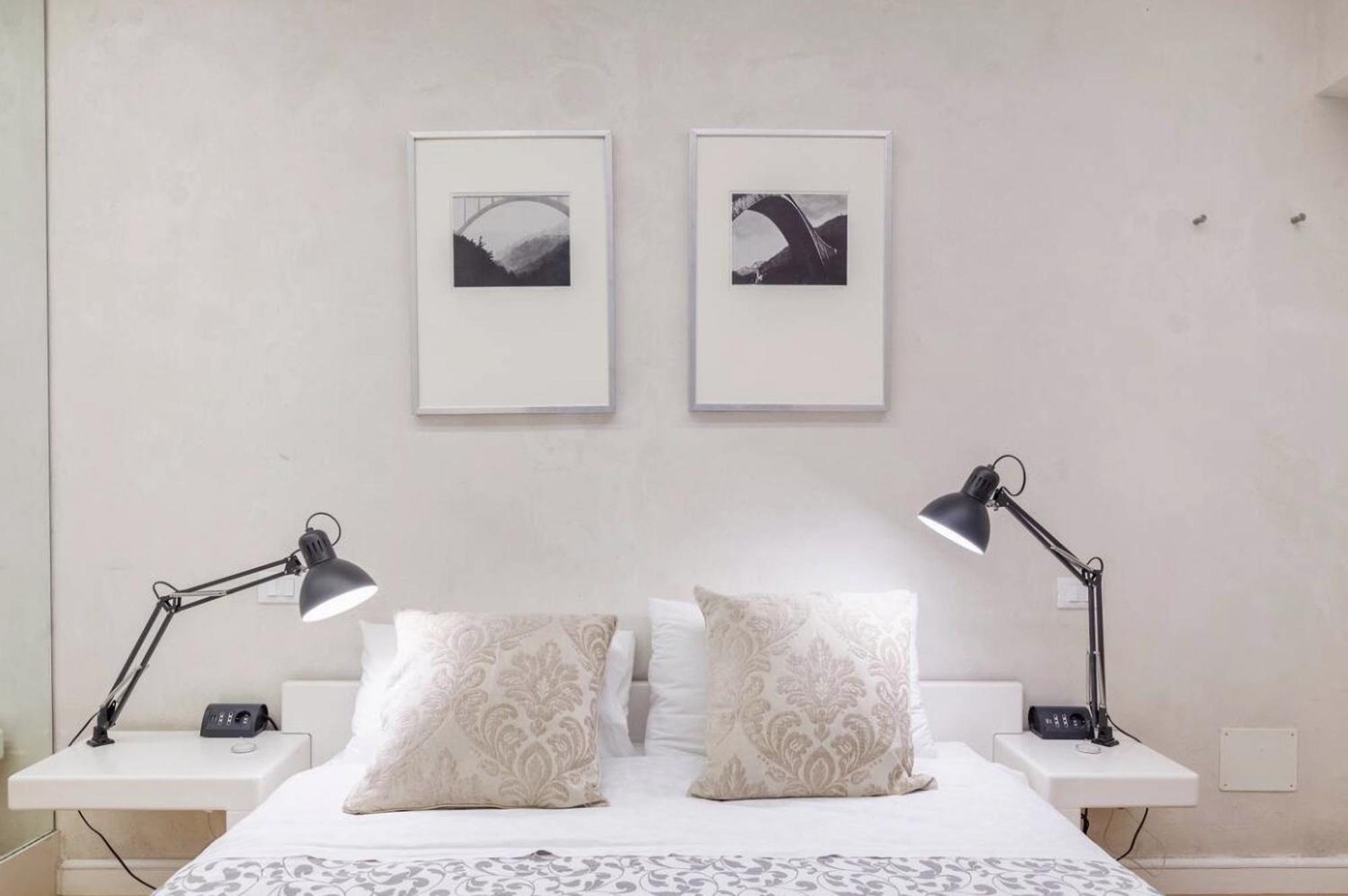 Campo Dei Fiori Modern Apartment With Terrace Rom Exterior foto