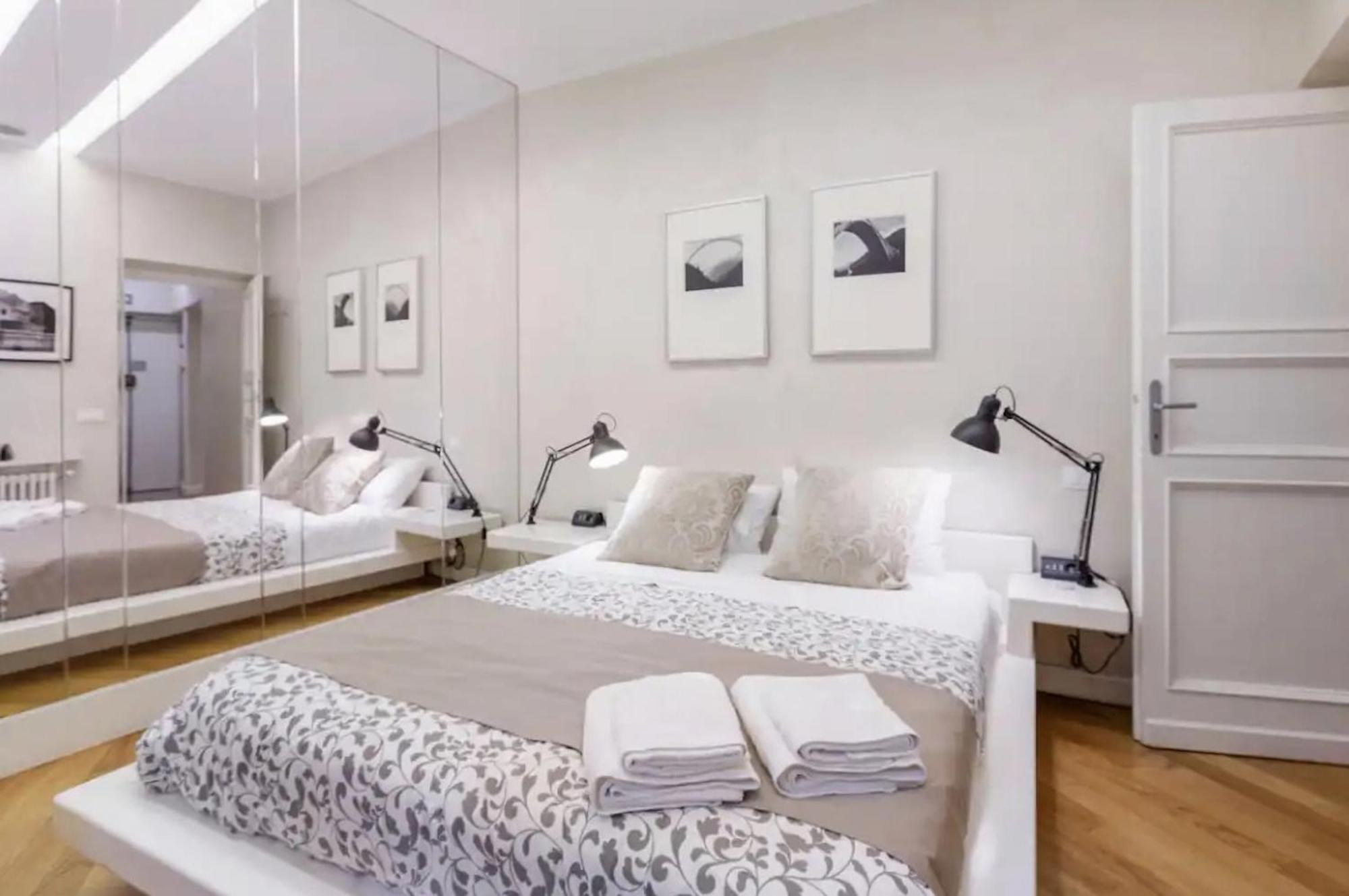 Campo Dei Fiori Modern Apartment With Terrace Rom Exterior foto