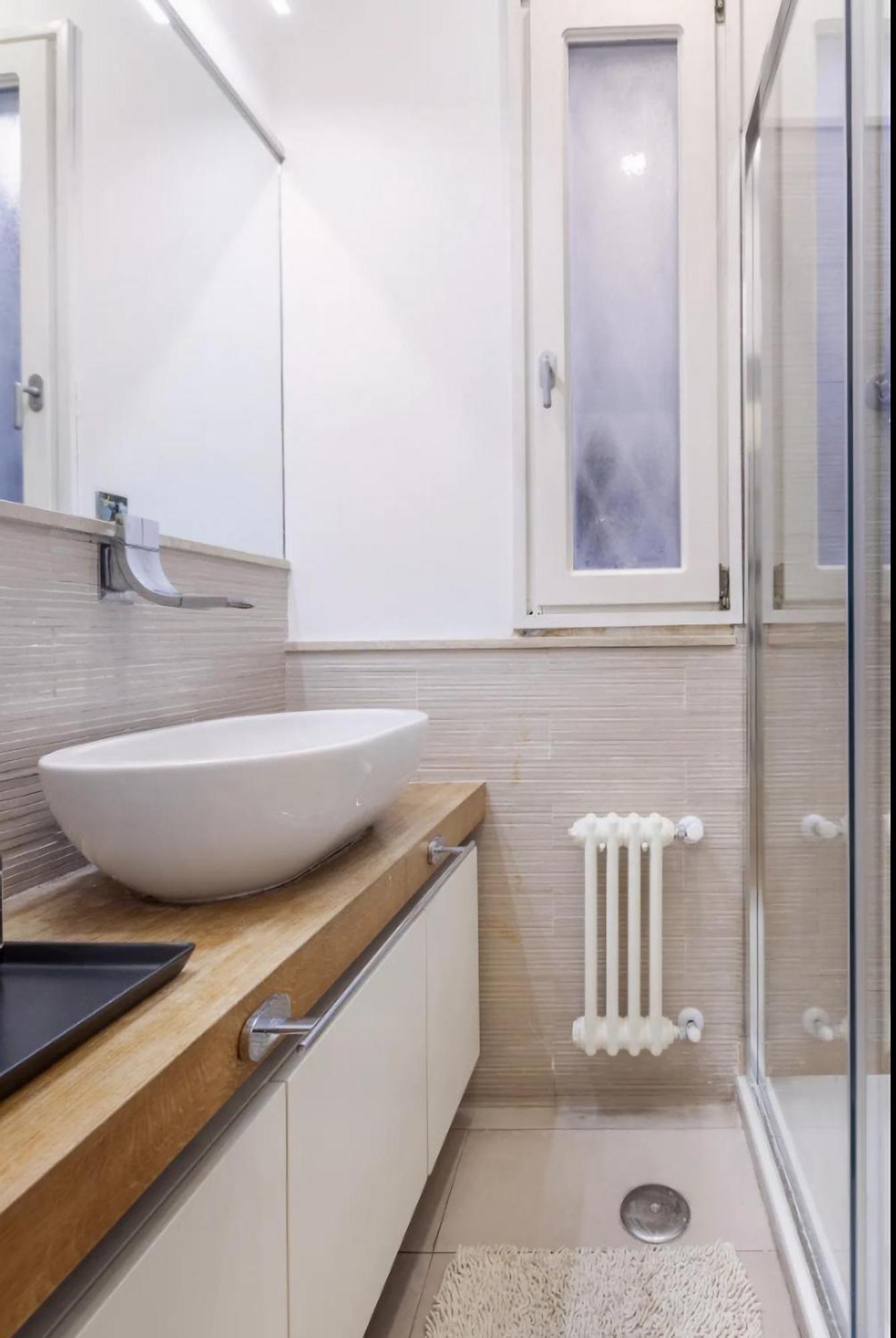 Campo Dei Fiori Modern Apartment With Terrace Rom Exterior foto