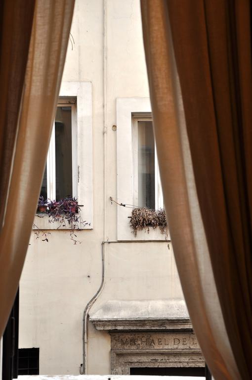 Campo Dei Fiori Modern Apartment With Terrace Rom Exterior foto