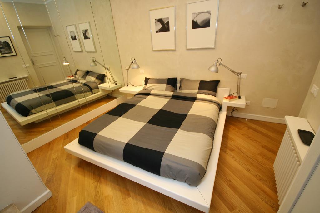 Campo Dei Fiori Modern Apartment With Terrace Rom Exterior foto