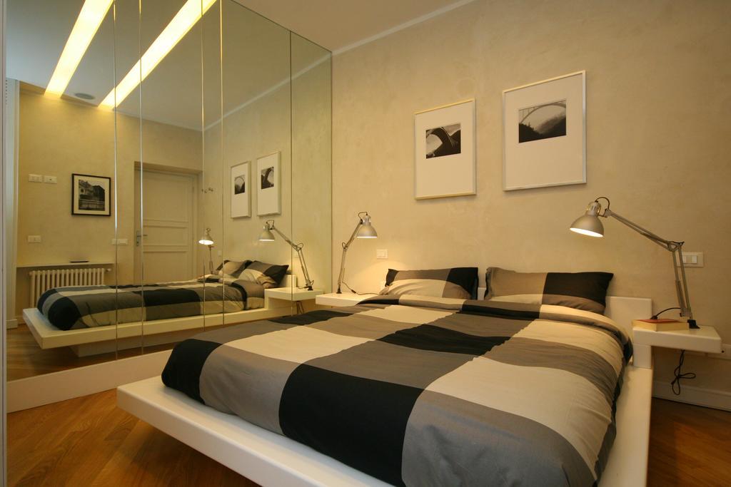 Campo Dei Fiori Modern Apartment With Terrace Rom Exterior foto