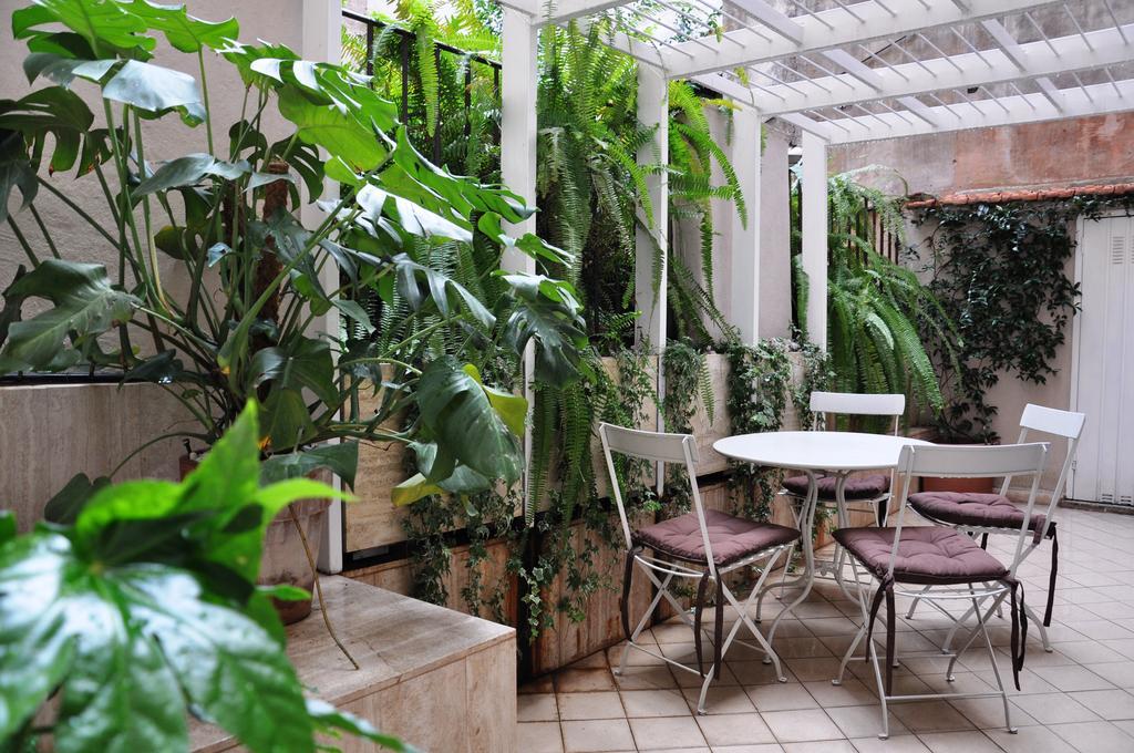 Campo Dei Fiori Modern Apartment With Terrace Rom Exterior foto